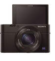 Sony Cyber-shot DSC-RX100 IV Point & Shoot Camera