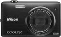 Buy Camera Nikon Coolpix S5200 Point & Shoot