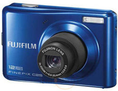 Buy Fujifilm FinePix C25 Point & Shoot: Camera