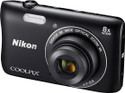 Nikon Coolpix S3700 Point & Shoot Camera