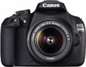 Canon EOS 1200D Kit (EF S18-55 IS II) DSLR Camera