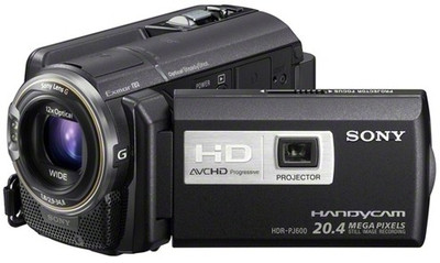 Sony HDR-PJ600 Camcorder: Camera Buy Sony HDR-PJ600 Camcorder: Camera