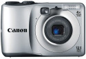 Canon PowerShot A 1200 Point & Shoot : Camera