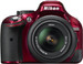 Nikon D5200 SLR