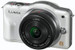 Panasonic Lumix DMC-GF3 Mirrorless