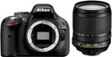 Nikon D5200 (Body with AF-S 18-105 mm VR Lens) DSLR Camera