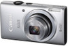 Canon PowerShot IXUS 140 Point & Shoot (Silver)