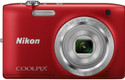 Nikon Coolpix S2800 Point & Shoot Camera