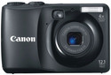 Canon PowerShot A 1200 Point & Shoot : Camera