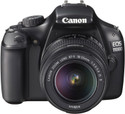 Canon EOS 1100D SLR: Camera