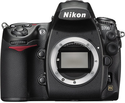 Buy Nikon D700 SLR: Camera