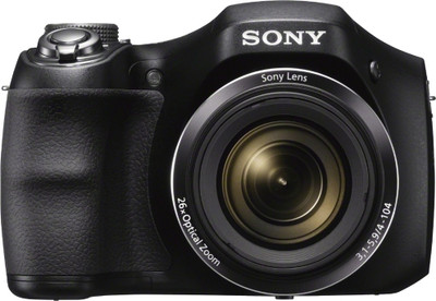 Sony Cyber-shot DSC-H200 Point & Shoot Sony Cyber-shot DSC-H200 Point & Shoot