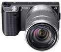 Sony NEX-5K Mirrorless : Camera