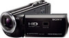 Sony HDR-PJ380E Camcorder (Black)