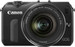 Canon EOS-M Mirrorless