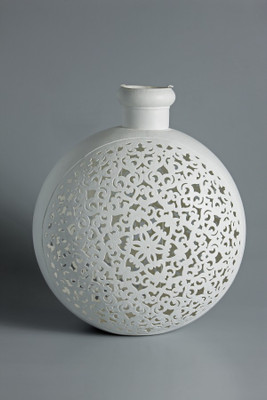 52% OFF on Era Iron 1 - Cup Tealight Holder White, Pack of 1