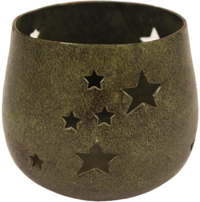 33% OFF on GolMaalShop Iron Tealight Holder White, Pack of 2 33% OFF on GolMaalShop Iron Tealight Holder White, Pack of 2