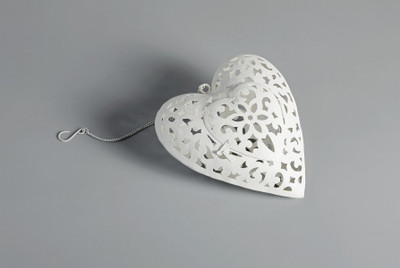 46% OFF on Era Iron 1 - Cup Tealight Holder White, Pack of 1