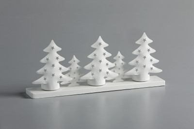 44% OFF on Era Iron 3 - Cup Tealight Holder White, Pack of 1 44% OFF on Era Iron 3 - Cup Tealight Holder White, Pack of 1