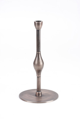 70% OFF on Goyal India Aluminium Candle Holder Brown, Pack of 1 70% OFF on Goyal India Aluminium Candle Holder Brown, Pack of 1