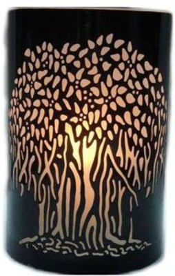 5% OFF on JJAdorns Carbon Steel 1 - Cup Candle Holder Black, Pack of 1 5% OFF on JJAdorns Carbon Steel 1 - Cup Candle Holder Black, Pack of 1