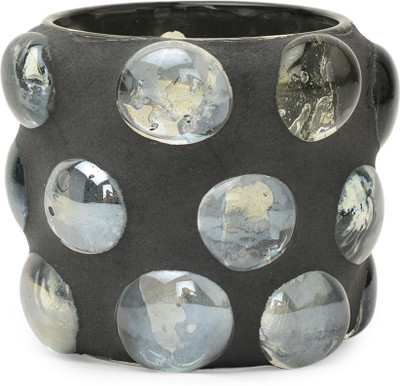 42% OFF on Color Palatte Glass 1 - Cup Tealight Holder Black, Pack of 1 42% OFF on Color Palatte Glass 1 - Cup Tealight Holder Black, Pack of 1