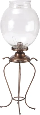 36% OFF on Goyal India Copper 1 - Cup Candle Holder Brown, Pack of 1