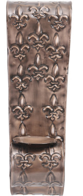 51% OFF on Goyal India Iron 1 - Cup Candle Holder Copper, Pack of 1 51% OFF on Goyal India Iron 1 - Cup Candle Holder Copper, Pack of 1