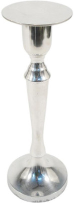 37% OFF on GolMaalShop Aluminium Tealight Holder Silver, Pack of 1 37% OFF on GolMaalShop Aluminium Tealight Holder Silver, Pack of 1