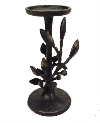 35% OFF on GolMaalShop Iron Tealight Holder Black, Pack of 2 35% OFF on GolMaalShop Iron Tealight Holder Black, Pack of 2