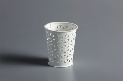 34% OFF on Era Iron 1 - Cup Tealight Holder White, Pack of 1 34% OFF on Era Iron 1 - Cup Tealight Holder White, Pack of 1