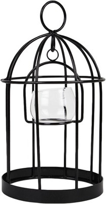 67% OFF on Elliss Collections Steel 1 - Cup Tealight Holder Black, Pack of 1 67% OFF on Elliss Collections Steel 1 - Cup Tealight Holder Black, Pack of 1