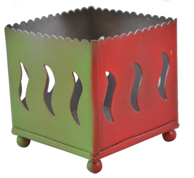 14% OFF on Trends India Iron Tealight Holder Multicolor, Pack of 1