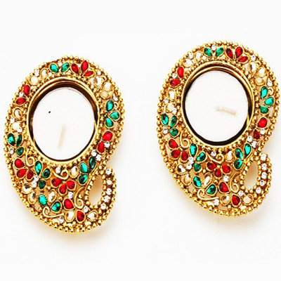 9% OFF on Ghasitaram Gifts Brass 2 - Cup Tealight Holder Multicolor, Pack of 2 9% OFF on Ghasitaram Gifts Brass 2 - Cup Tealight Holder Multicolor, Pack of 2