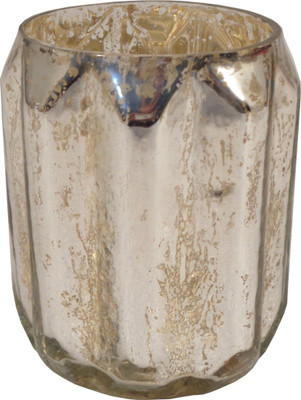 40% OFF on Golmall Shop Glass 1 - Cup Tealight Holder Silver, Pack of 1 40% OFF on Golmall Shop Glass 1 - Cup Tealight Holder Silver, Pack of 1