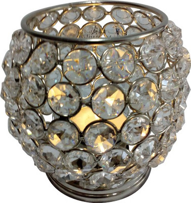 50% OFF on Decor8 Iron 1 - Cup Candle Holder Silver, Pack of 1 50% OFF on Decor8 Iron 1 - Cup Candle Holder Silver, Pack of 1
