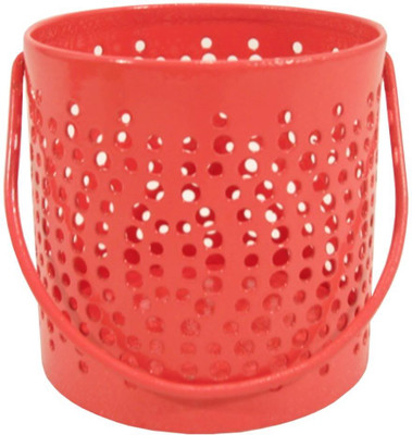 44% OFF on GolMaalShop Iron Tealight Holder Red, Pack of 2 44% OFF on GolMaalShop Iron Tealight Holder Red, Pack of 2