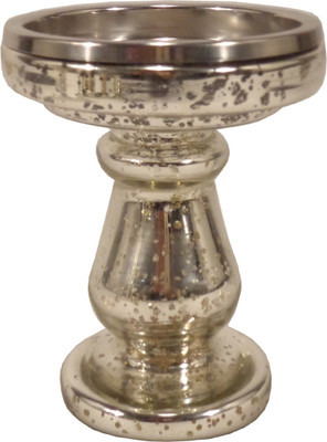 36% OFF on Golmaal Shop Glass 1 - Cup Candle Holder Silver, Pack of 1 36% OFF on Golmaal Shop Glass 1 - Cup Candle Holder Silver, Pack of 1