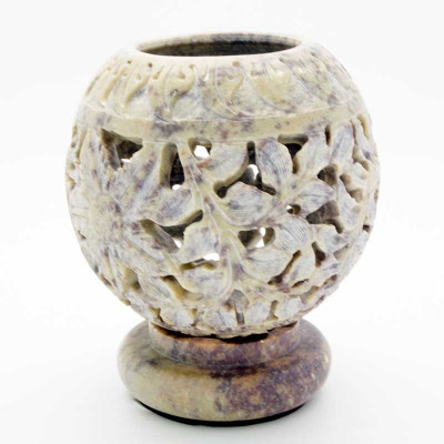 3% OFF on Giftease Marble 1 - Cup Tealight Holder White, Pack of 1 3% OFF on Giftease Marble 1 - Cup Tealight Holder White, Pack of 1