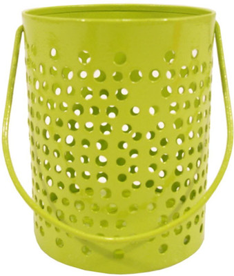 44% OFF on GolMaalShop Iron Tealight Holder Green, Pack of 1 44% OFF on GolMaalShop Iron Tealight Holder Green, Pack of 1