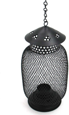 20% OFF on Indian Reverie Black Powder Coated Iron Candle Holder Black, Pack of 1 20% OFF on Indian Reverie Black Powder Coated Iron Candle Holder Black, Pack of 1