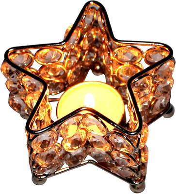 51% OFF on T&S Handicrafts Iron 1 - Cup Candle Holder Silver, Pack of 1 51% OFF on T&S Handicrafts Iron 1 - Cup Candle Holder Silver, Pack of 1