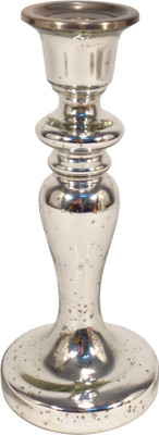 22% OFF on Golmaal Shop Glass 1 - Cup Candle Holder Silver, Pack of 1 22% OFF on Golmaal Shop Glass 1 - Cup Candle Holder Silver, Pack of 1