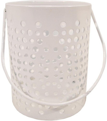 30% OFF on GolMaalShop Iron Tealight Holder White, Pack of 2 30% OFF on GolMaalShop Iron Tealight Holder White, Pack of 2