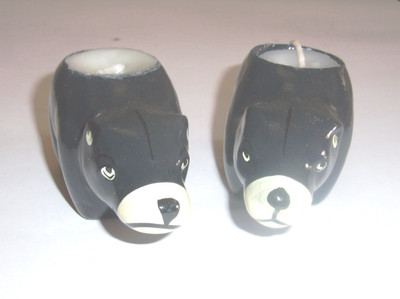 54% OFF on Reprav Paper Candle Holder Multicolor, Pack of 2