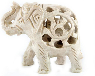 Shop Homely Stoneware Candle Holder White, Pack of 2 Shop Homely Stoneware Candle Holder White, Pack of 2