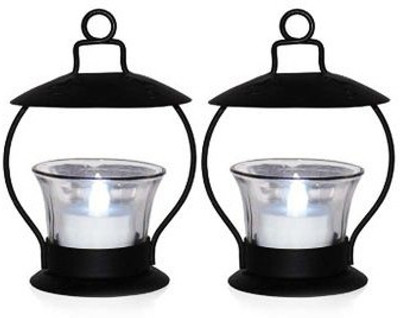 63% OFF on Skycandle Iron Votive Glass 2 - Cup Tealight Holder White, Pack of 2 63% OFF on Skycandle Iron Votive Glass 2 - Cup Tealight Holder White, Pack of 2