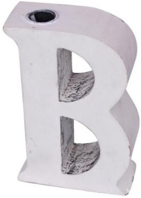 29% OFF on Onlineshoppee Wooden 1 - Cup Tealight Holder White, Pack of 1 29% OFF on Onlineshoppee Wooden 1 - Cup Tealight Holder White, Pack of 1