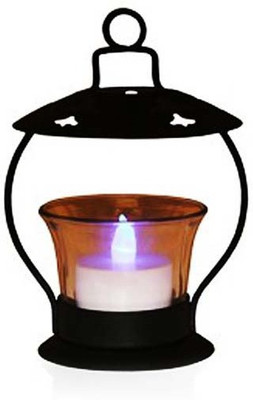 28% OFF on Skycandle Iron, Glass 1 - Cup Tealight Holder White, Pack of 1 28% OFF on Skycandle Iron, Glass 1 - Cup Tealight Holder White, Pack of 1