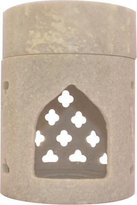 21% OFF on Kriti Creations Stone Aroma Lamps Marble 1 - Cup Tealight Holder White, Pack of 1 21% OFF on Kriti Creations Stone Aroma Lamps Marble 1 - Cup Tealight Holder White, Pack of 1